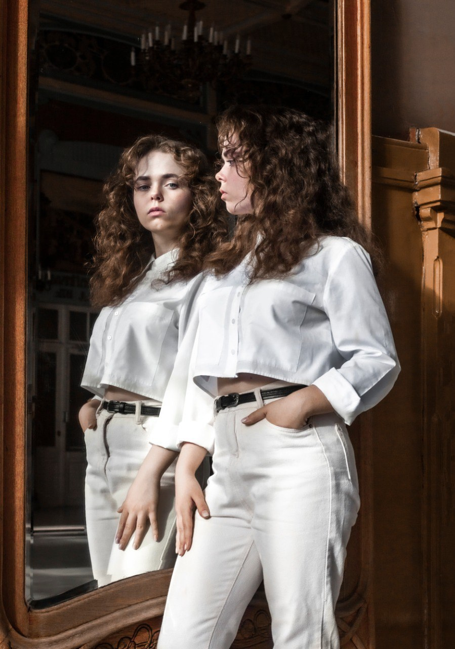 Фотосессия на Витебском Вокзале. Георгий Тришаков