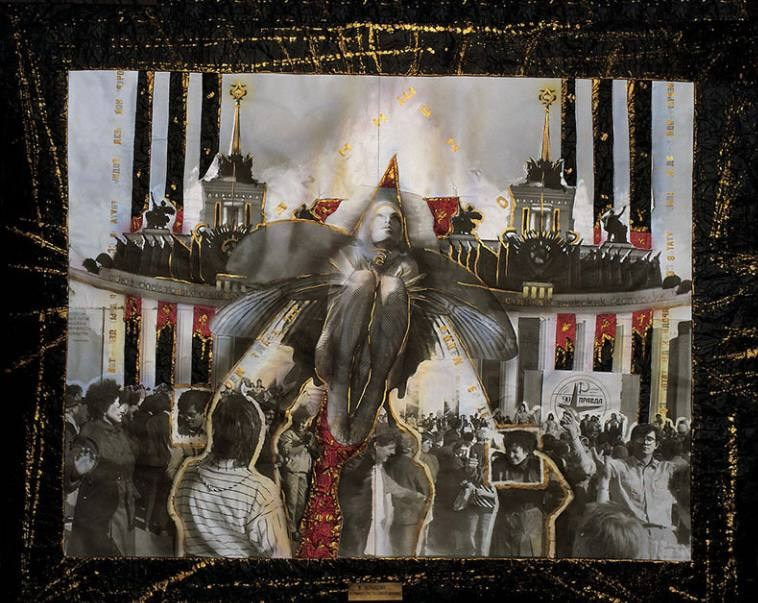 ВАЛЕРА и НАТАША ЧЕРКАШИНЫ. Галерея современного искусства MOIKA104GALLERY