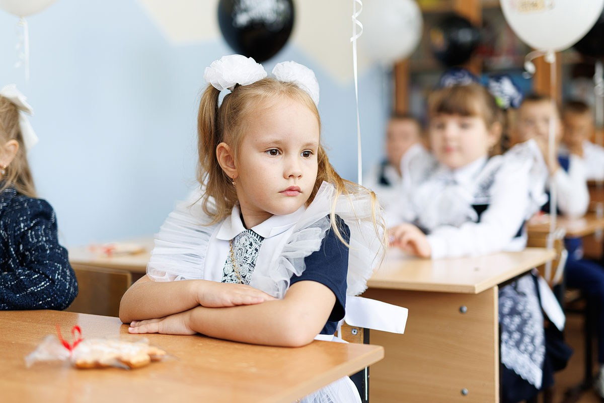 — Школьные годы. Детский и семейный фотограф Домодедово