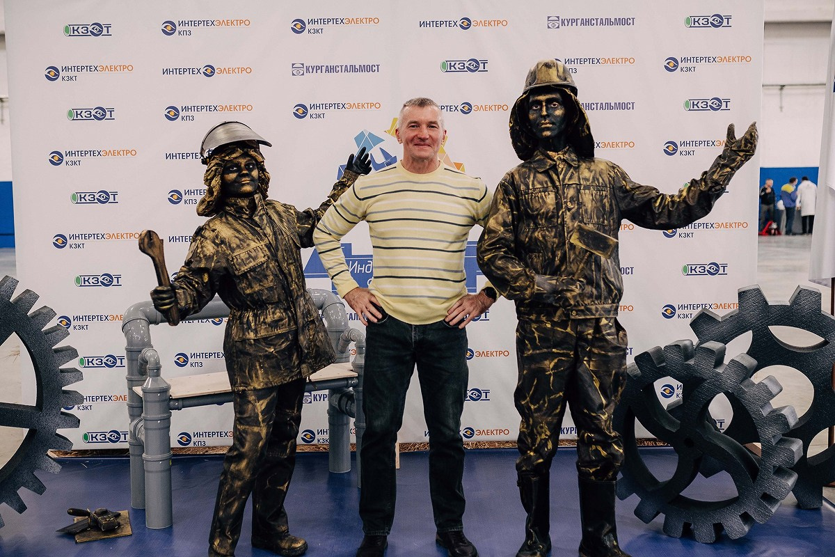 Индустриальный фестиваль. Свадебный фотограф Челябинск, Екатеринбург, Курган — Виктор Слуднов