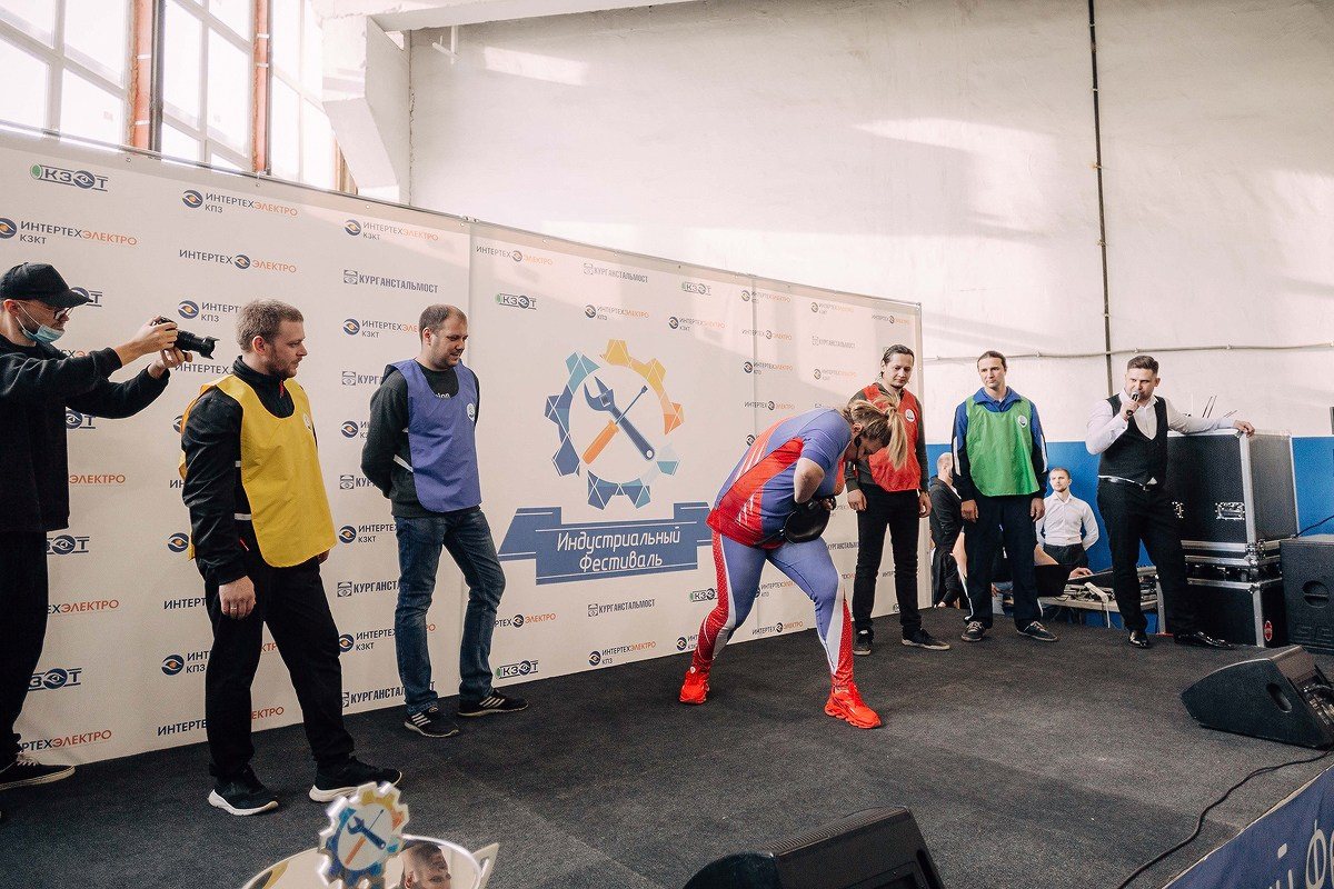 Индустриальный фестиваль. Свадебный фотограф Челябинск, Екатеринбург, Курган — Виктор Слуднов