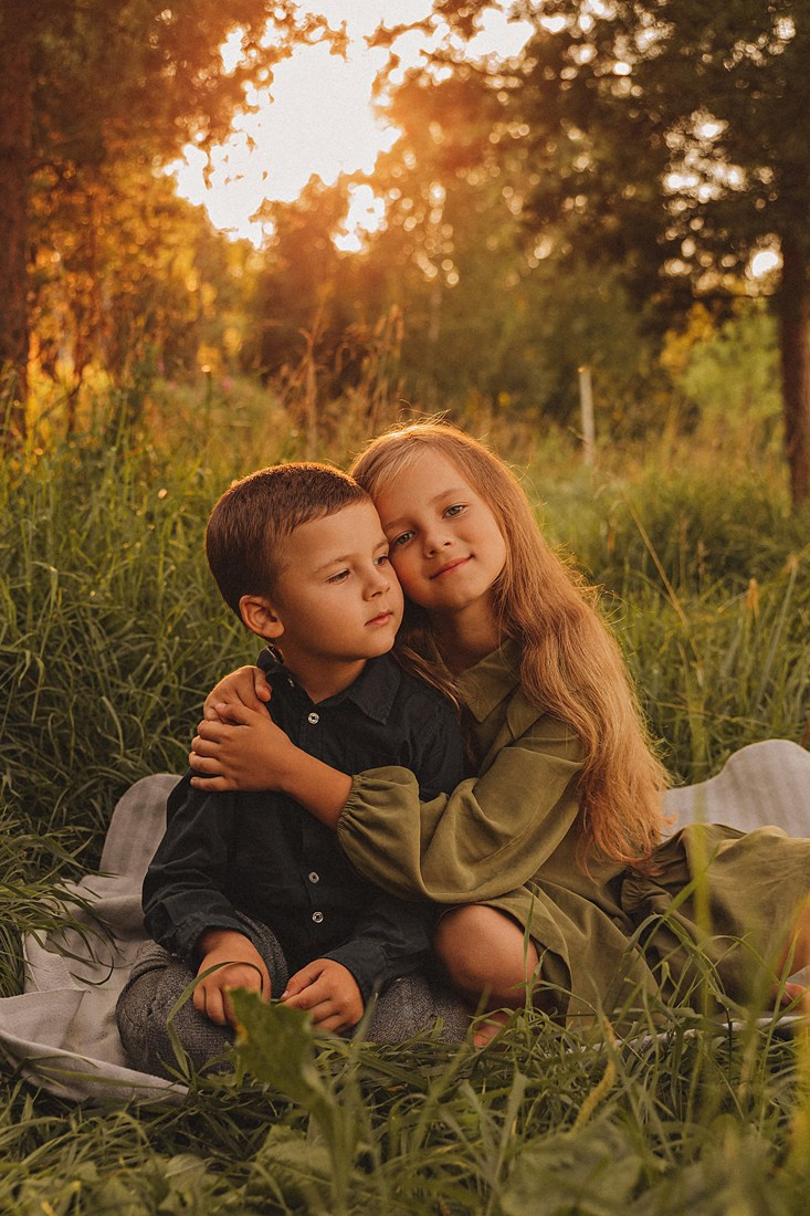 TANYA'S FAMILY DAY. Портретный и Семейный фотограф в Санкт-Петербурге Rocket Alice