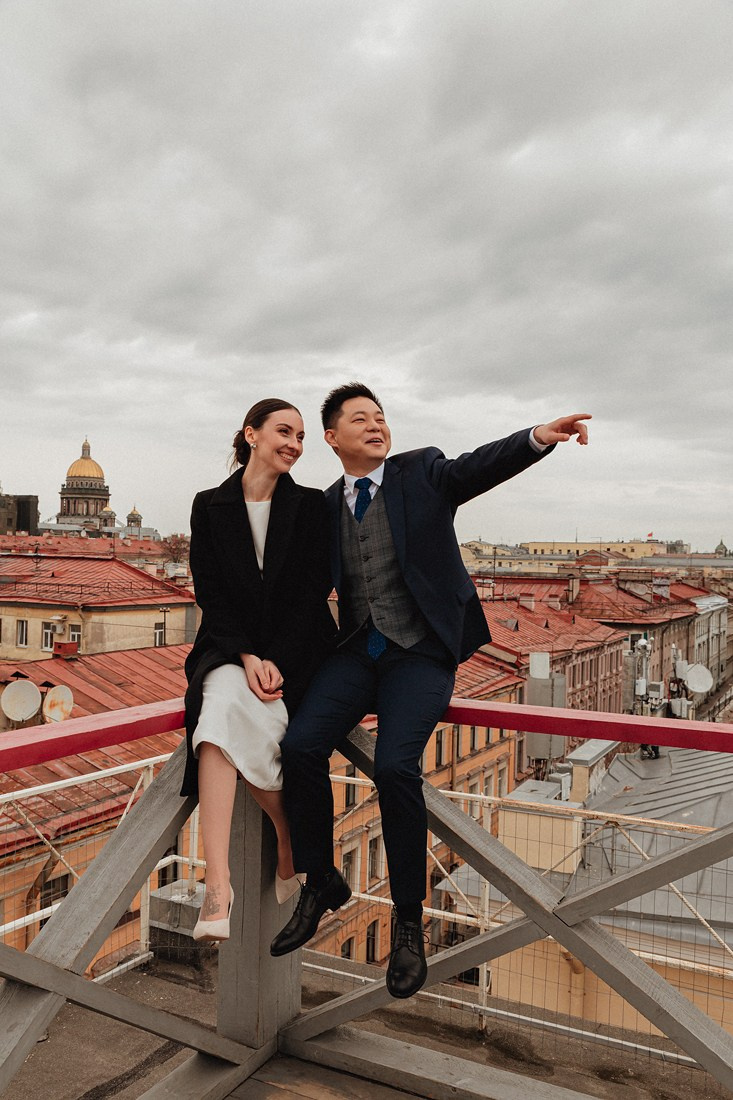 N & U. Портретный и Семейный фотограф в Санкт-Петербурге Rocket Alice