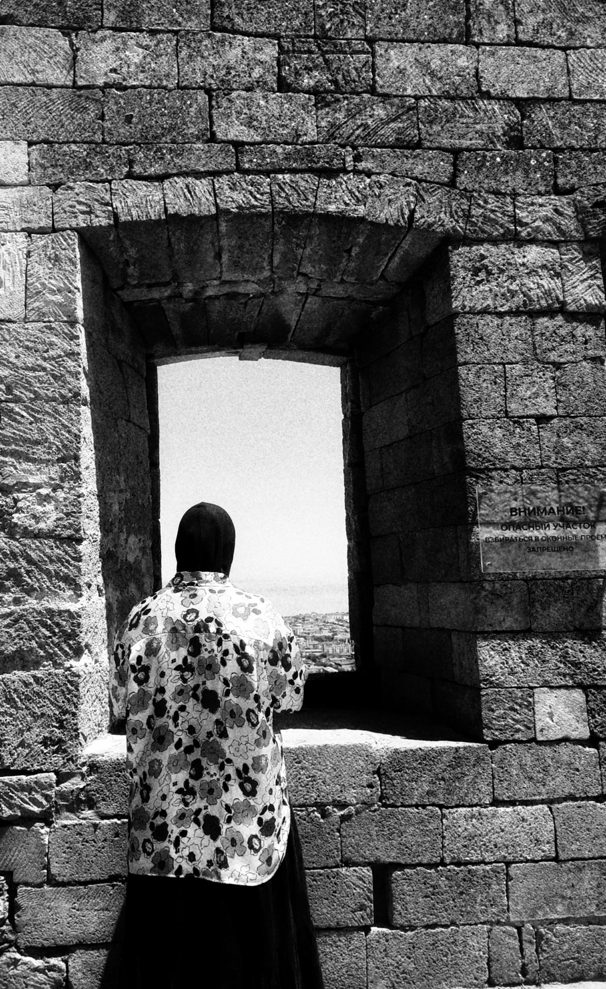 Дагестан. Чечня. 2024. Фотограф в Нижнем Новгороде