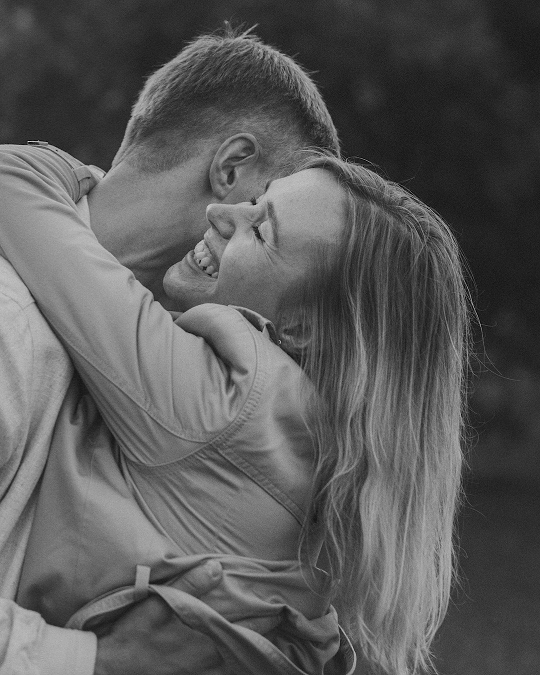 Катя, Сергей и Флинт. Фотограф анималист в Москве и Санкт-Петербурге Свиридова Анна