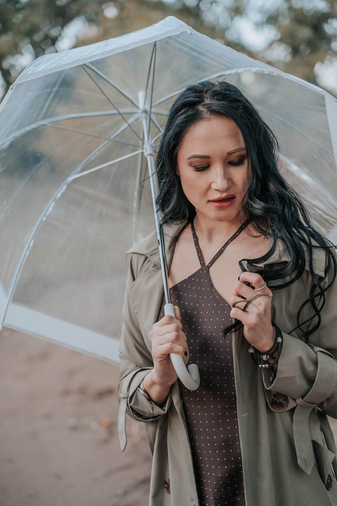 Осенняя фотосессия за городом. Профессиональный фотограф в г. Бузулук