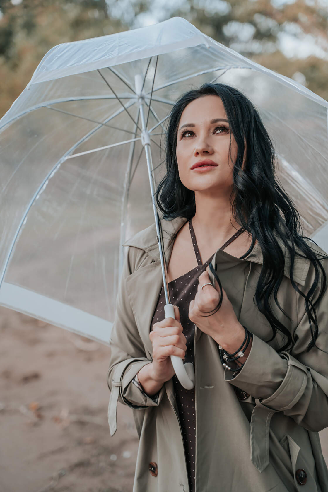 Осенняя фотосессия за городом. Профессиональный фотограф в г. Бузулук