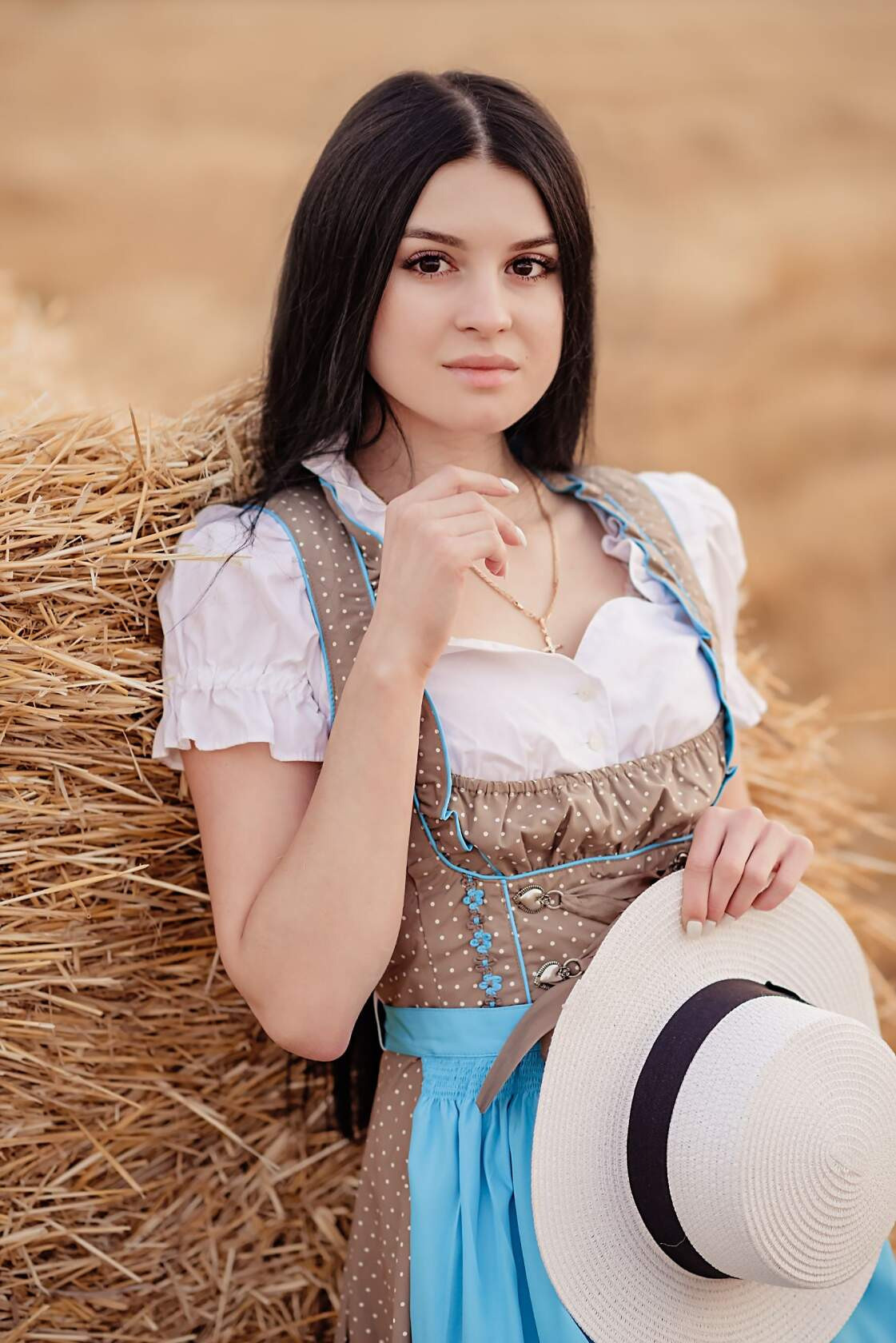 Прогулка за городом. Профессиональный фотограф в г. Бузулук