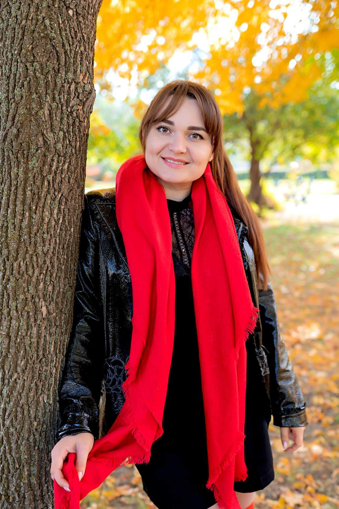 Фотосессия с зонтиком. Профессиональный фотограф в г. Бузулук