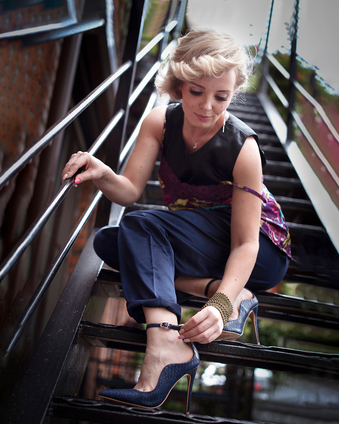 Женский портрет. Фотограф портретист в Москве Мария Селиванова