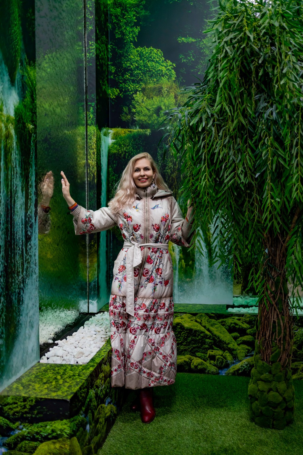 В ТЦ Европейский. Репортажный, семейный и студийный фотограф в Москве Демин Алексей