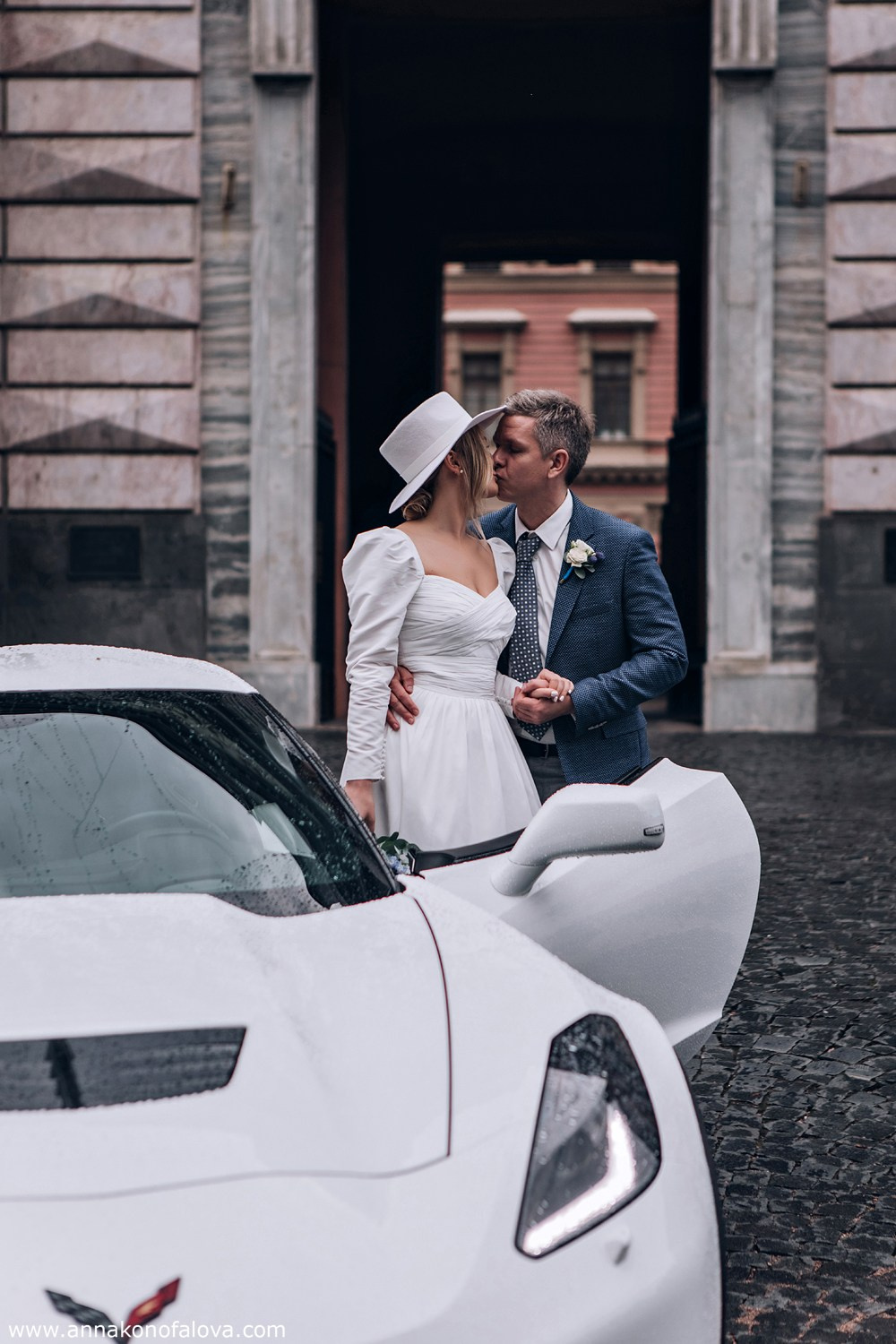 Екатерина и Алексей. Фотограф в Санкт — Петербурге Анна Конофало