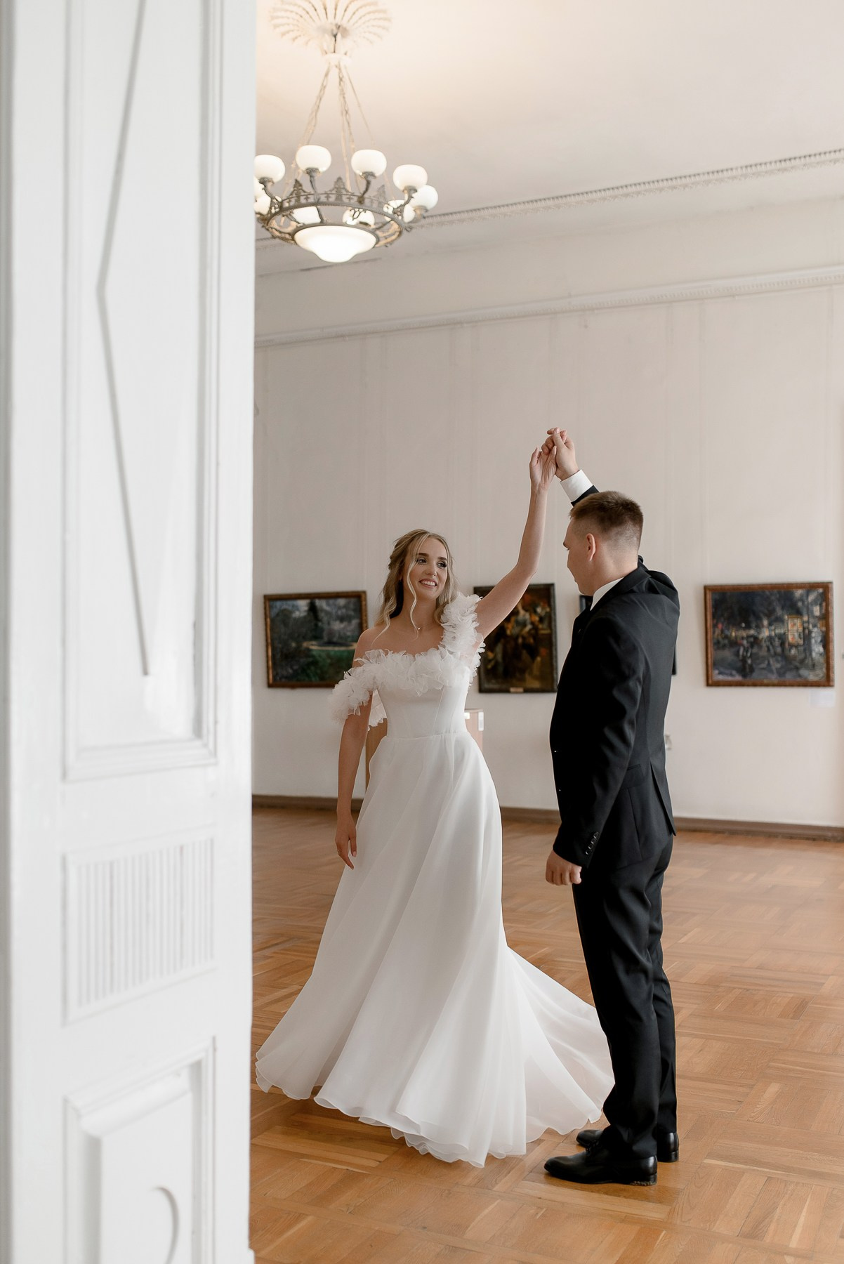 Рита и Саша. Свадебный и семейный фотограф в Рязани Калинкина Мария