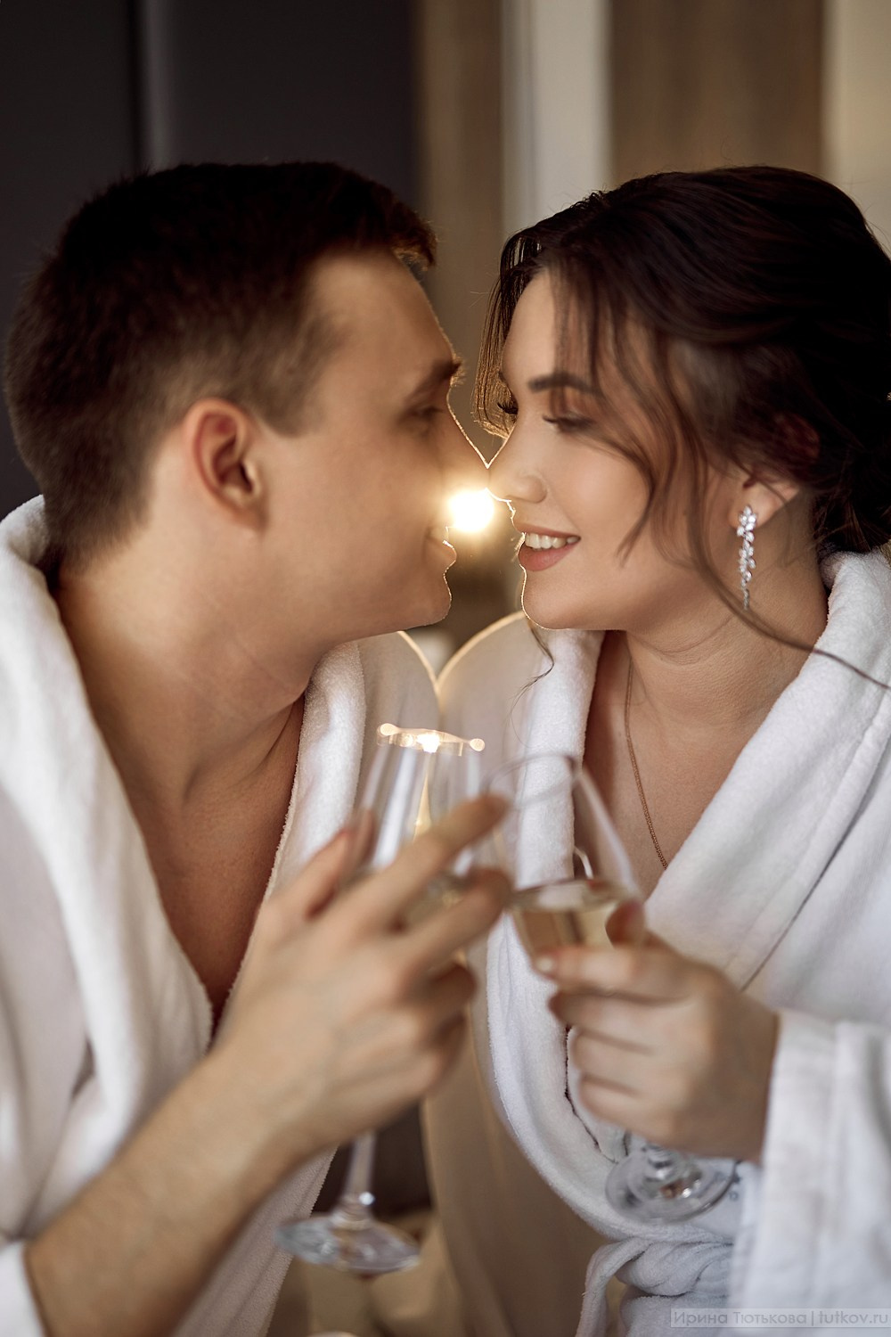 Жанна и Андрей. Свадебная фотосъёмка в Брянске | Влад и Ирина Тютьковы