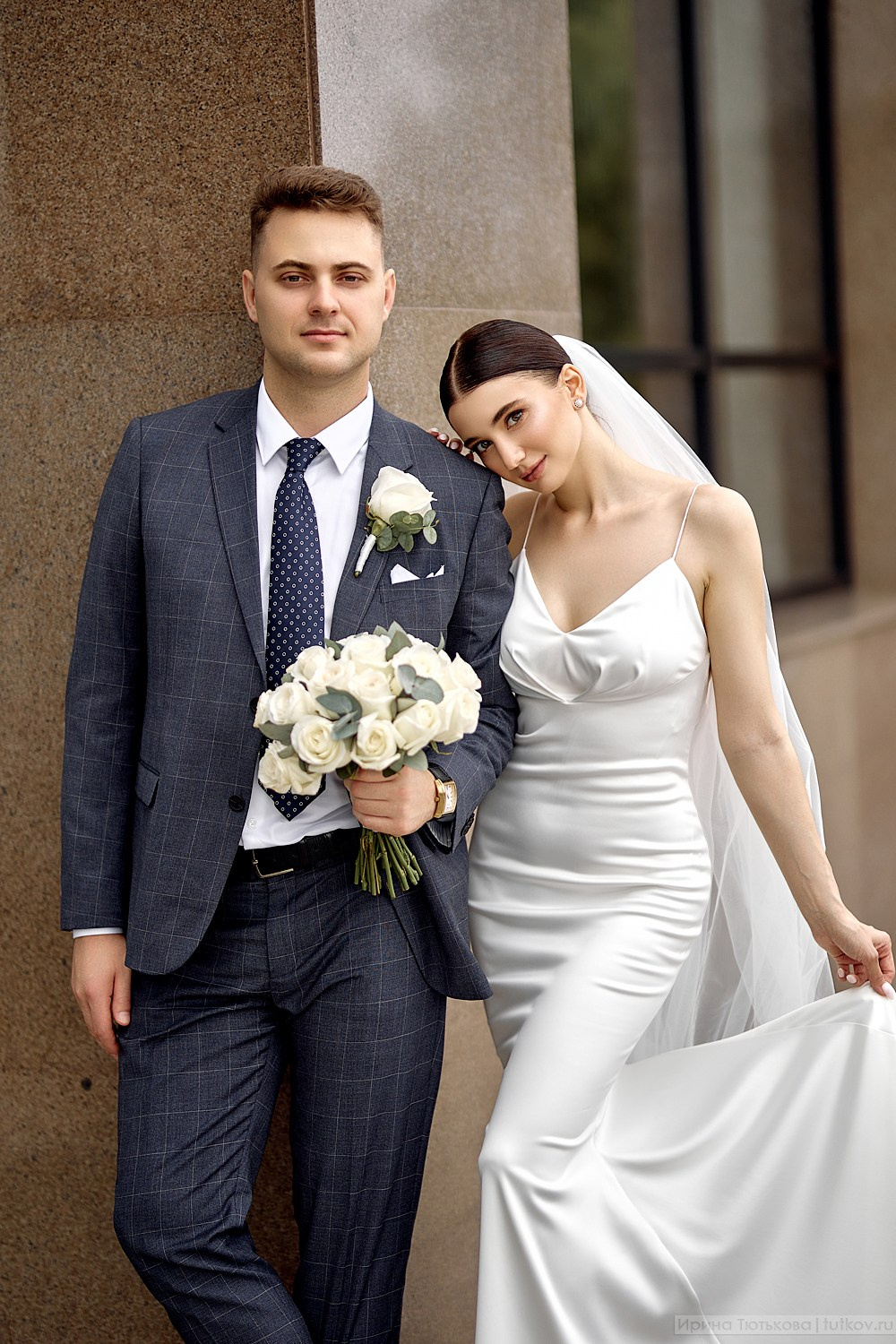 Мария и Павел. Свадебная фотосъёмка в Брянске | Влад и Ирина Тютьковы