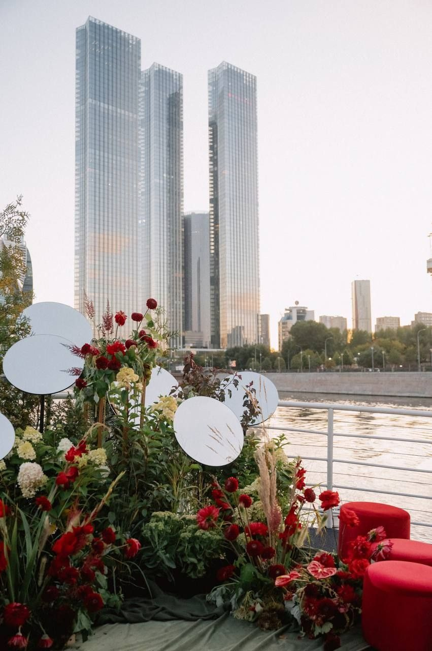 Свадьбы, Праздники, Еvent. Мария Сурмина-Ким. Флорист