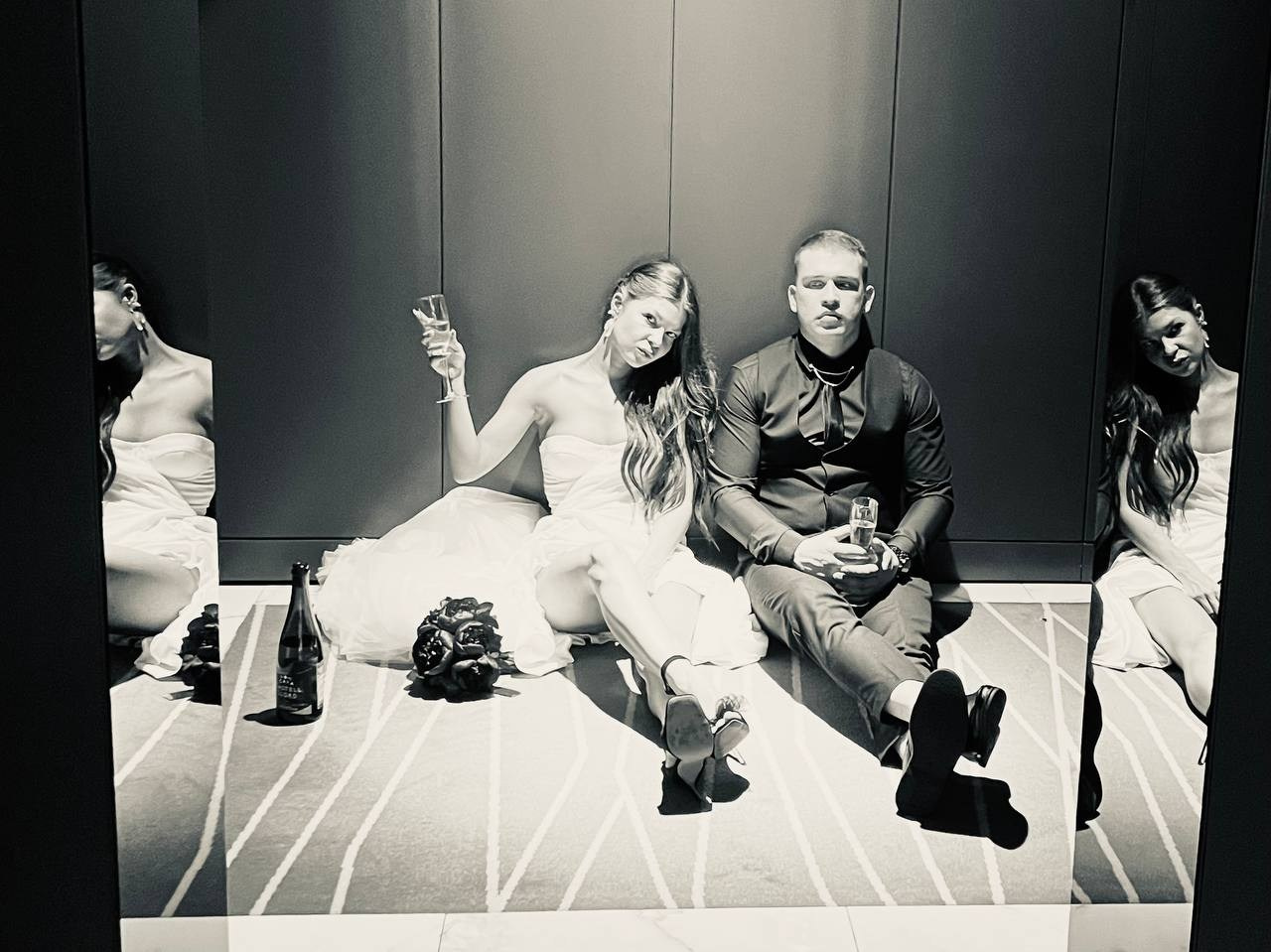 Портфолио. Свадебный фотограф Дина Сейцман