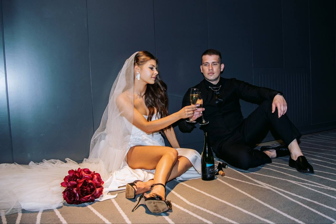 Портфолио. Свадебный фотограф Дина Сейцман