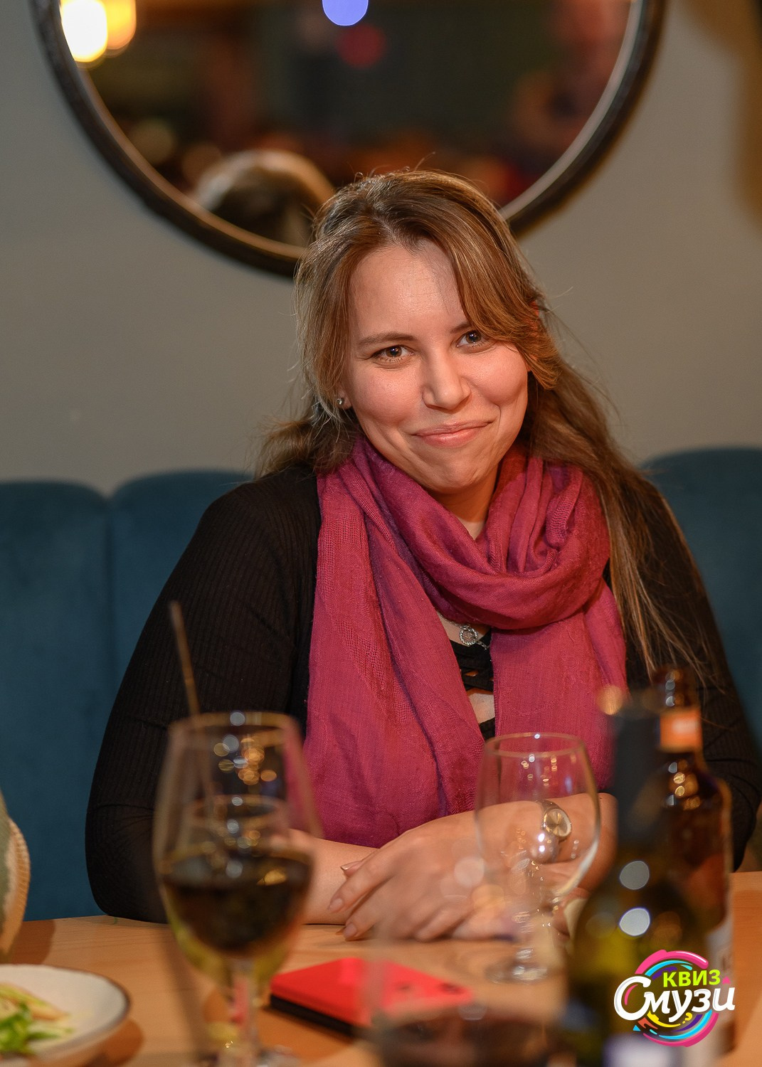 СмузиКвиз. Фотограф Александр Данилов