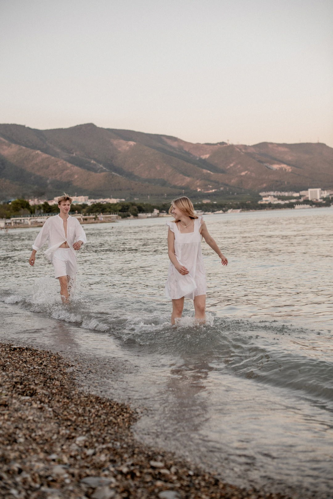 Фотосессия лавстори Дании и Ксения — фотограф Жанна Шестопалова