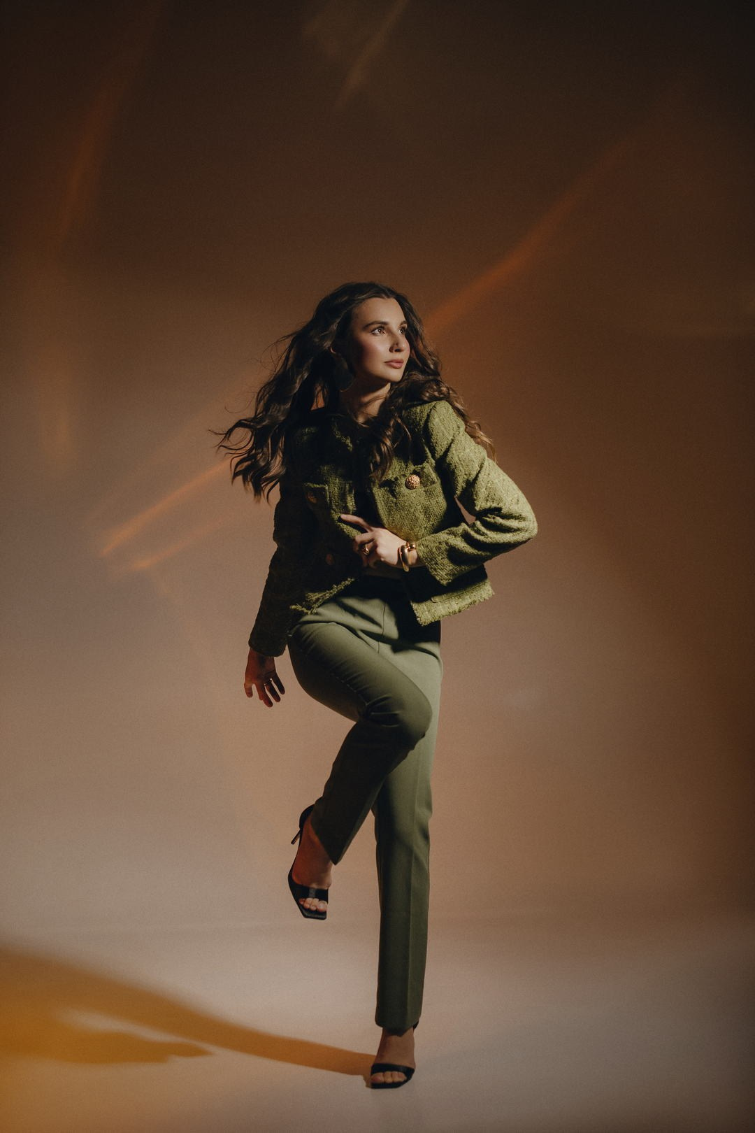 Студийная фотосессия для женщин в Геленджике — фотограф Жанна Шестопалова