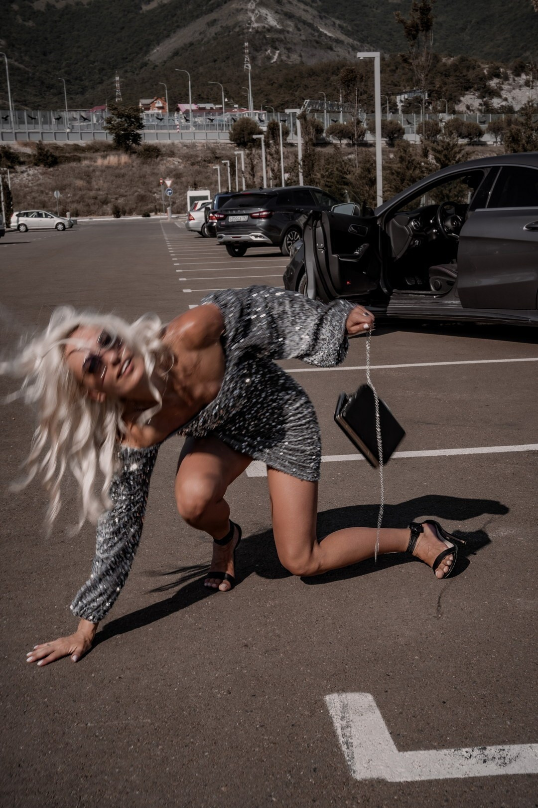 Фотосессия в Геленджике: Стритстайл — Асфальт — фотограф Жанна Шестопалова