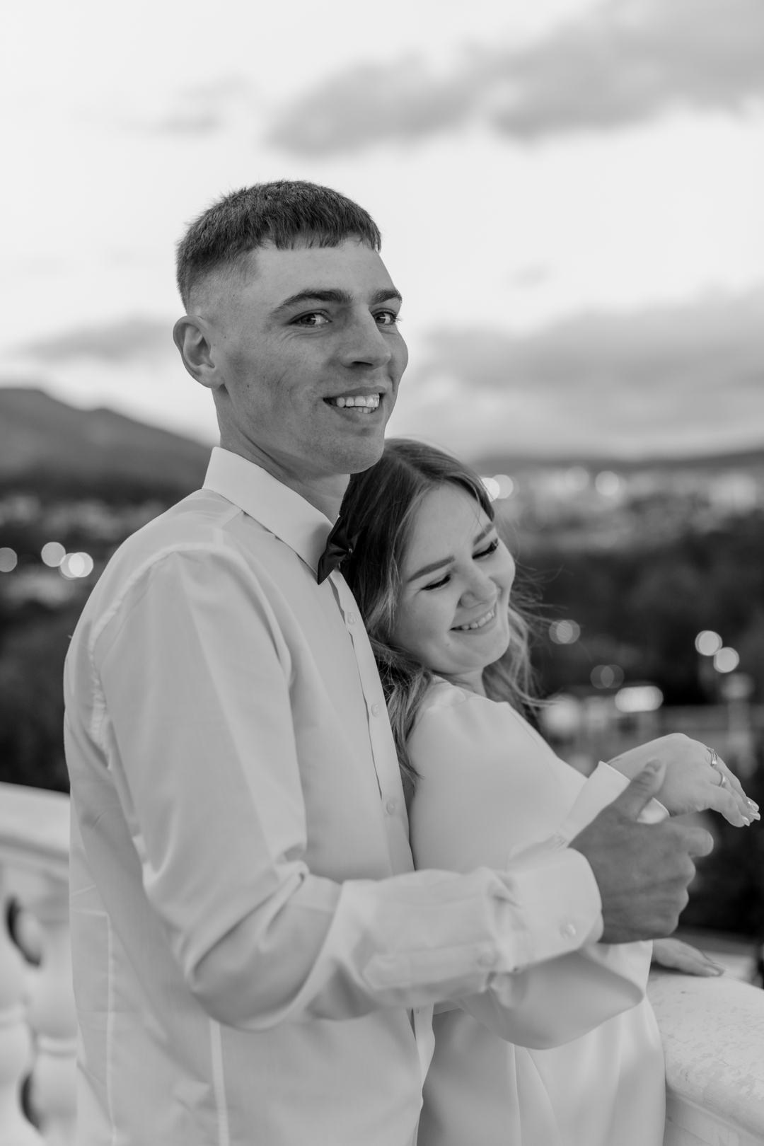 Свадебная фотосессия Иван и Анастасия — фотограф Жанна Шестопалова