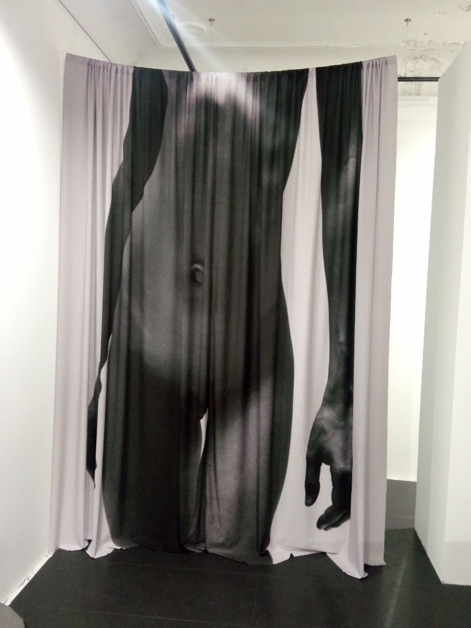 Выставка «femme fatale». Фотограф Евгений Казекин