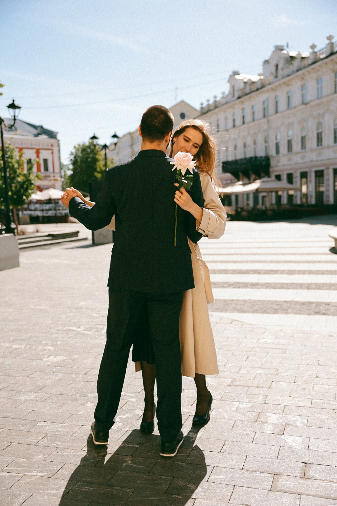 Андрей и Арина. Фотограф Нижний Новгород