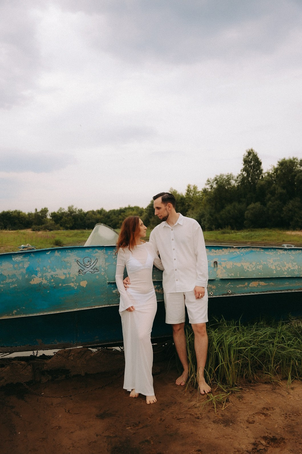 Егор и Оксана. Фотограф Нижний Новгород