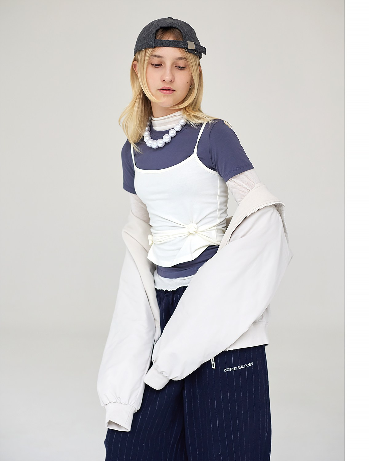 Модельные тесты. Фотограф Владивосток