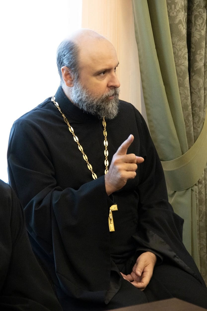 В САРАТОВСКОЙ ПРАВОСЛАВНОЙ ДУХОВНОЙ СЕМИНАРИИ ЗАВЕРШЕНА ПРИЕМНАЯ КАМПАНИЯ. Саратовское Северо-Западное благочиние