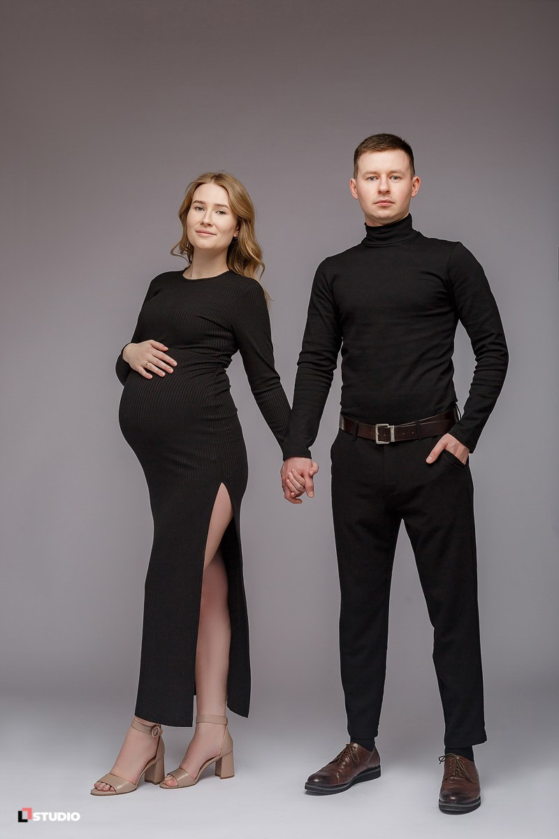 Беременность. Фотограф Соловьев Денис в Московской и Владимирской области