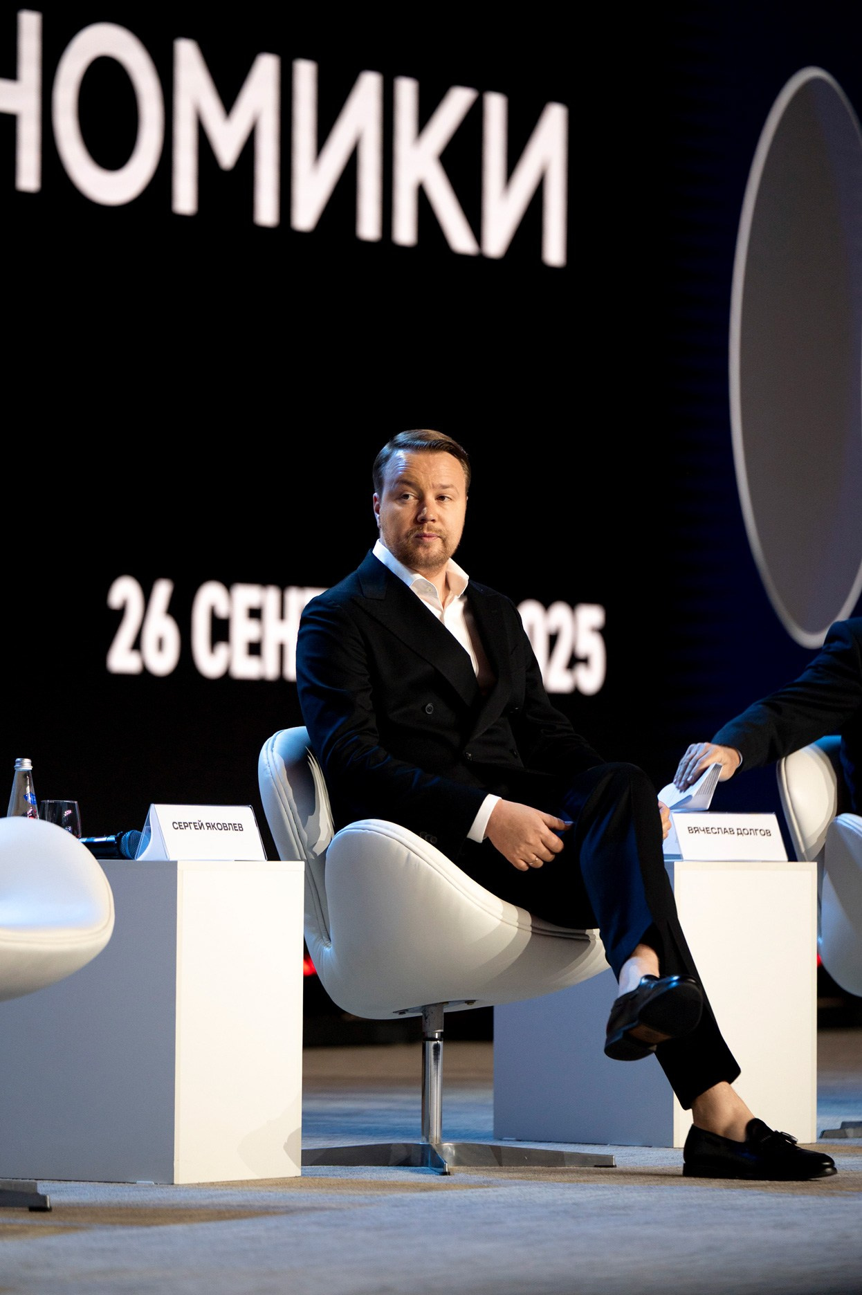 Российская креативная неделя. Фотограф для бизнеса Антон Горин