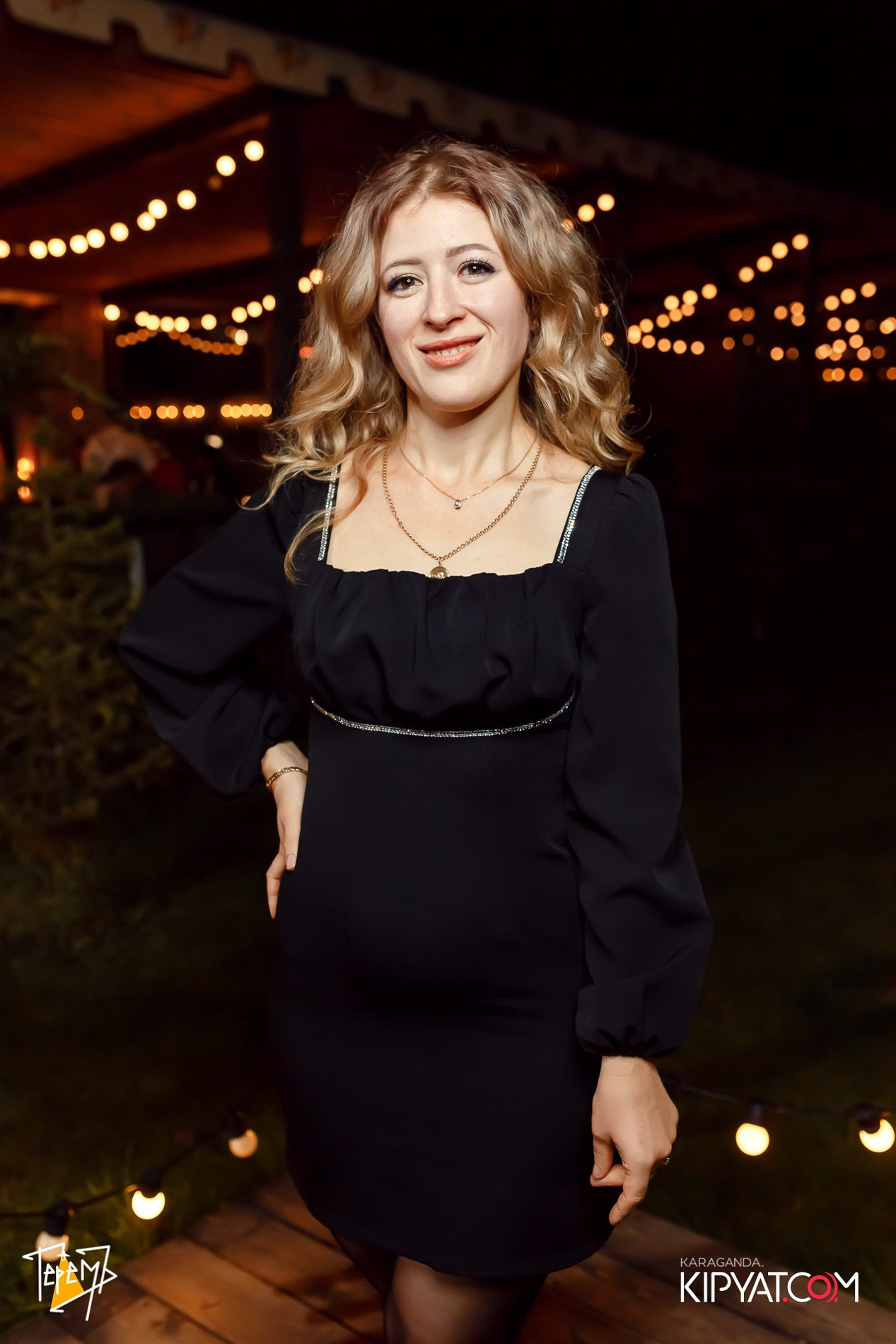 Терем. Кипятком Караганда