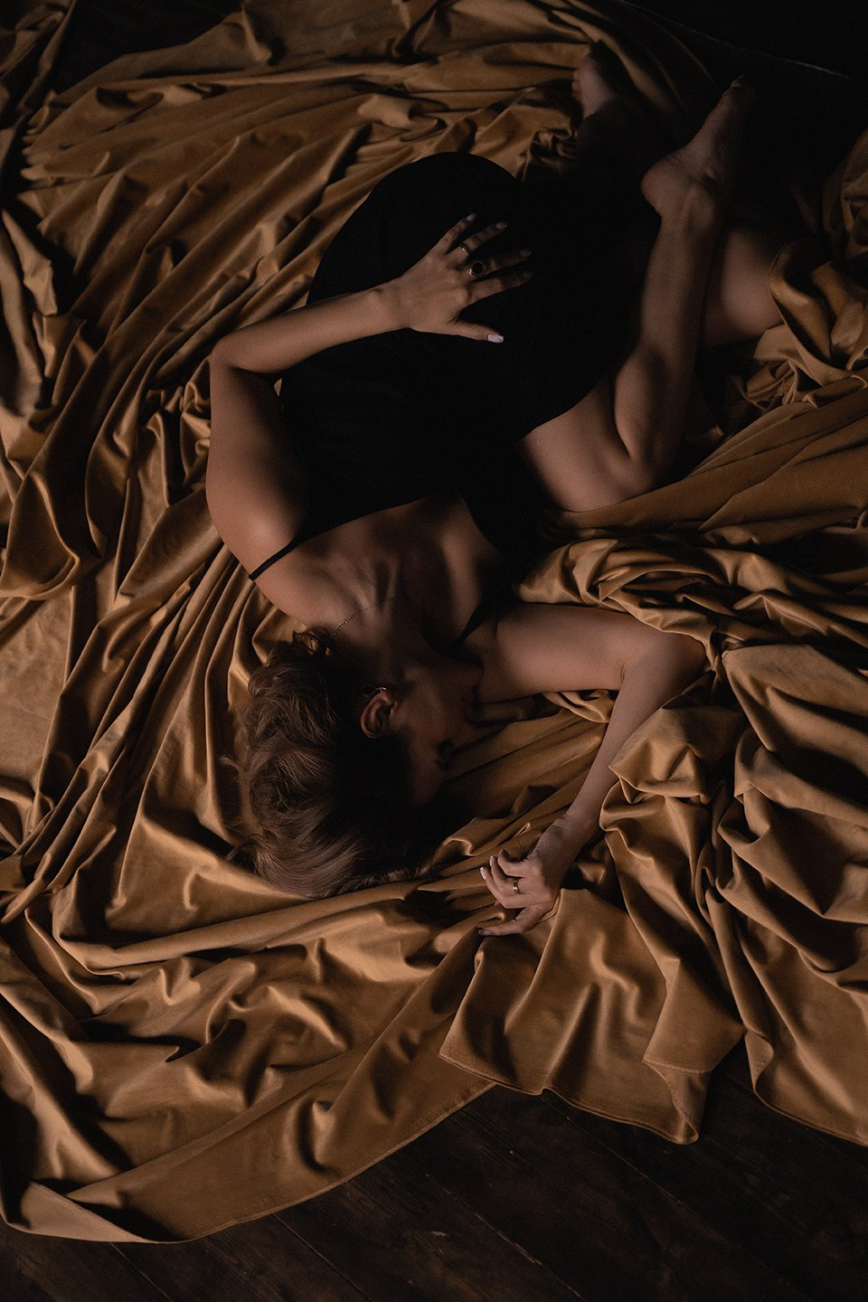 Анна. Семен Соколов