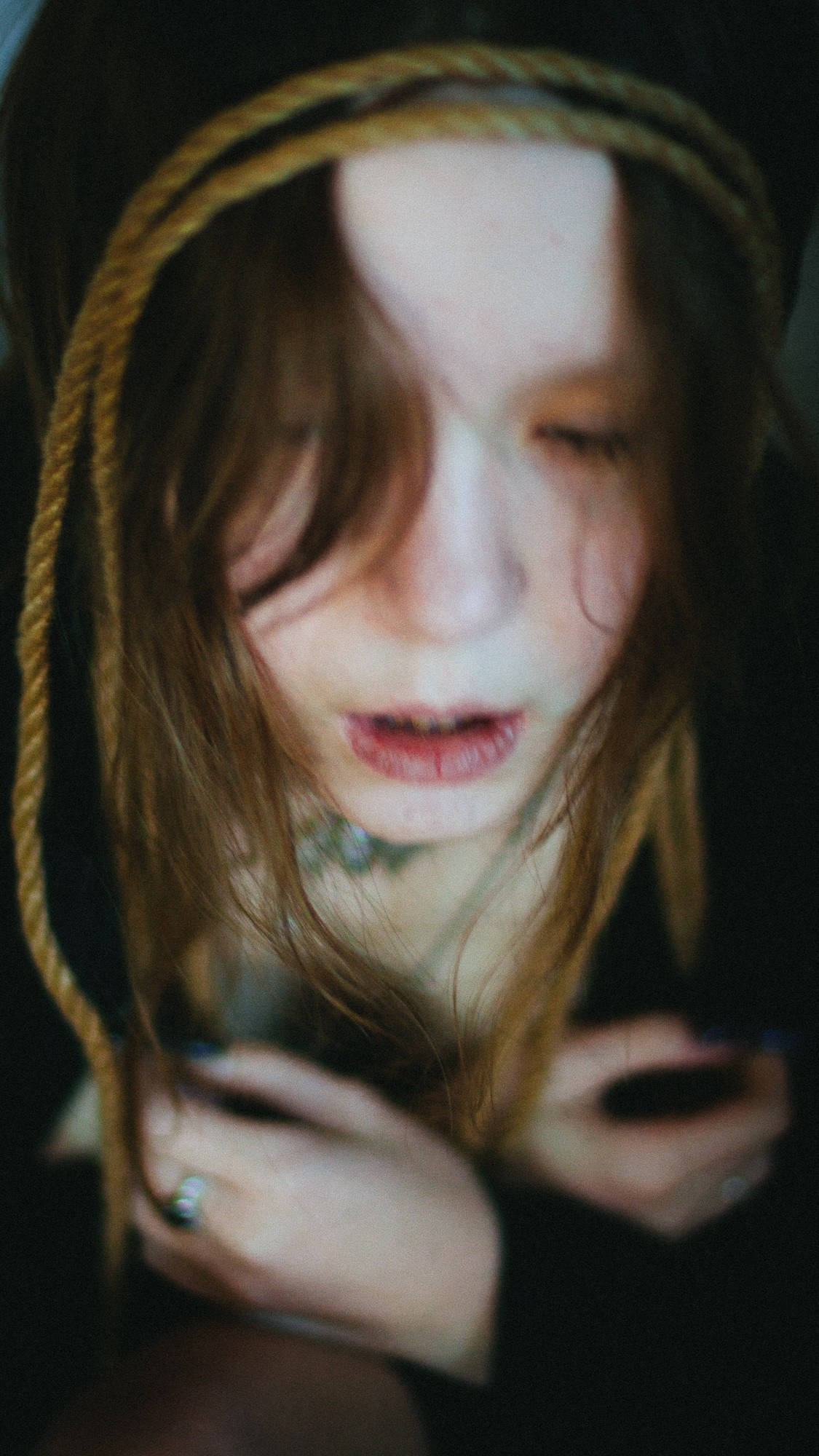 Crème de la crème. RawCat. Портретная фотография Екатеринбург