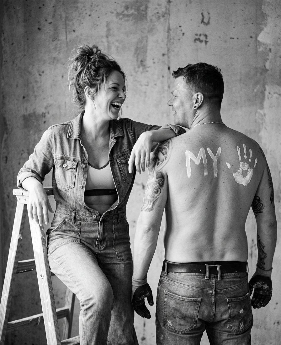 Павел магия ИИ. Фотограф Тула