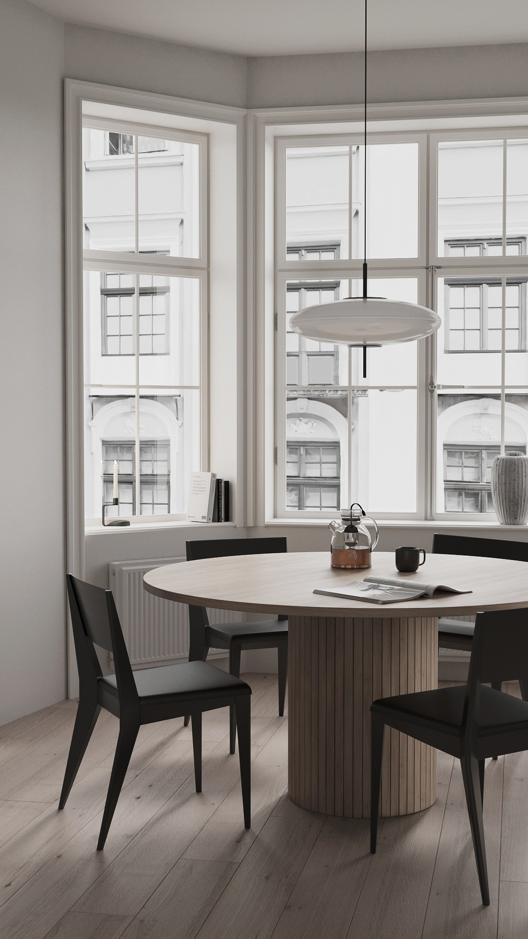 Альбом-портфолио 3D визуализатора Ксении Жарко. 3D визуализатор интерьеров Ксения Жарко