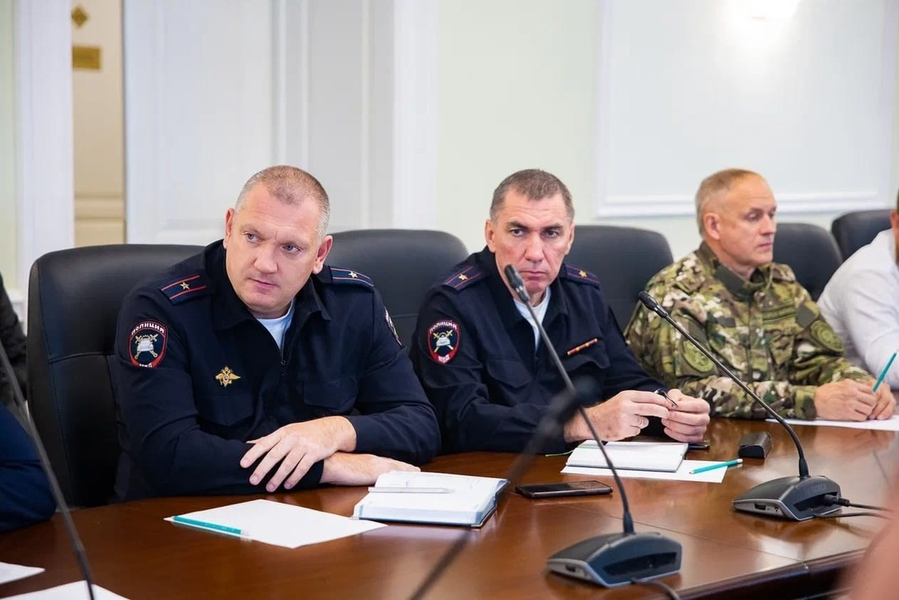 Состоялось рабочее совещание, посвященное проведению ежегодного крестного хода с Казанской иконой Божией Матери. Саратовское Северо-Западное благочиние