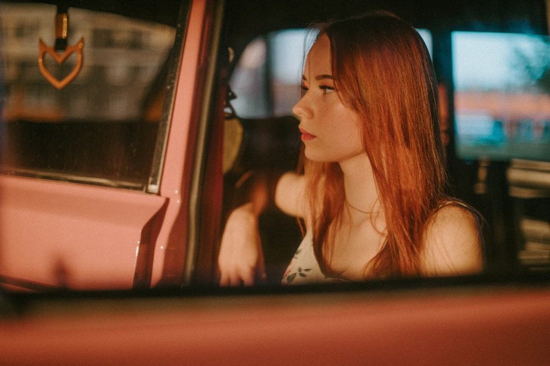 Розовый закат. Павел Померанцев