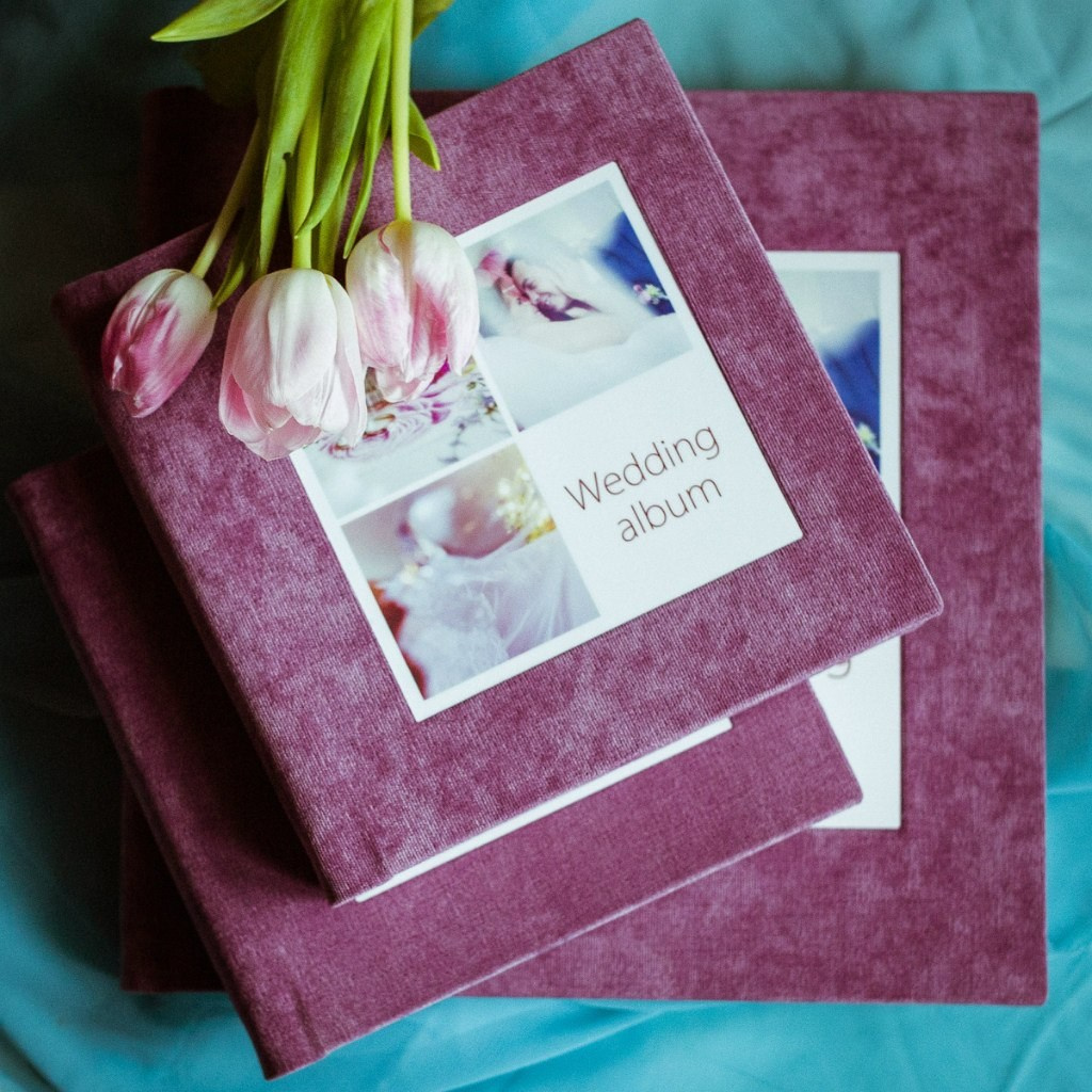 Классические альбомы. Портретный фотограф Мария Шарко