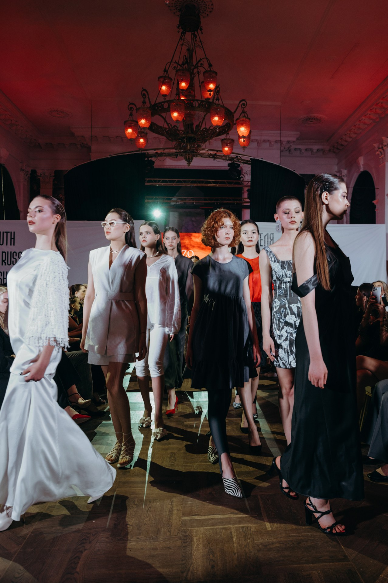 РЕПОРТАЖ. Фотограф Сергей Воля