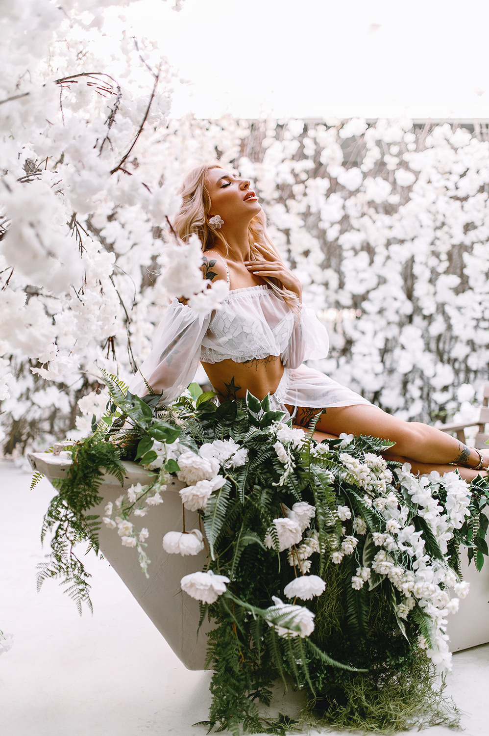 Фэшн и бьюти фотосъемка. Женский фотограф в Москве Юлия Любченко