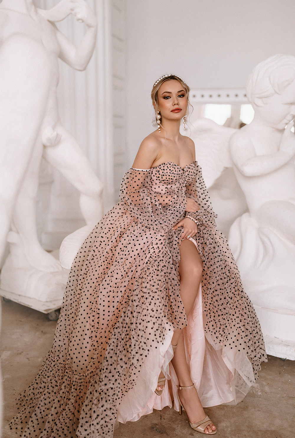 Фэшн и бьюти фотосъемка. Женский фотограф в Москве Юлия Любченко