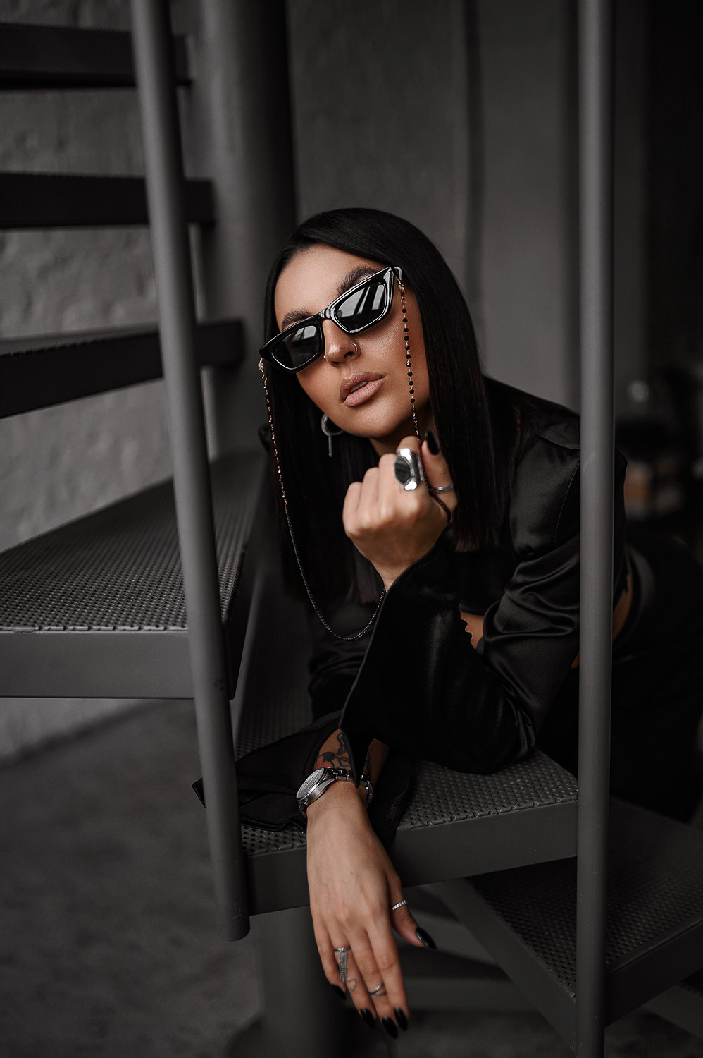 Фэшн и бьюти фотосъемка. Женский фотограф в Москве Юлия Любченко