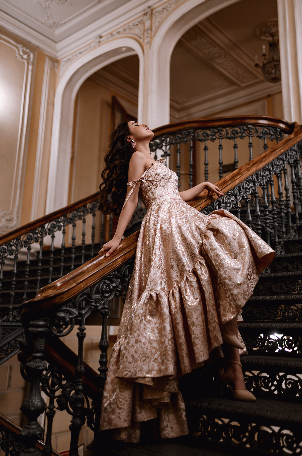 Фэшн и бьюти фотосъемка. Женский фотограф в Москве Юлия Любченко