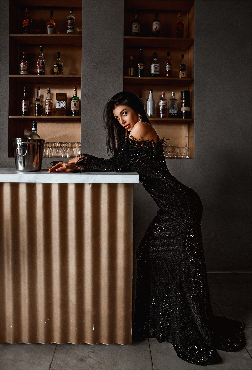 Фэшн и бьюти фотосъемка. Женский фотограф в Москве Юлия Любченко