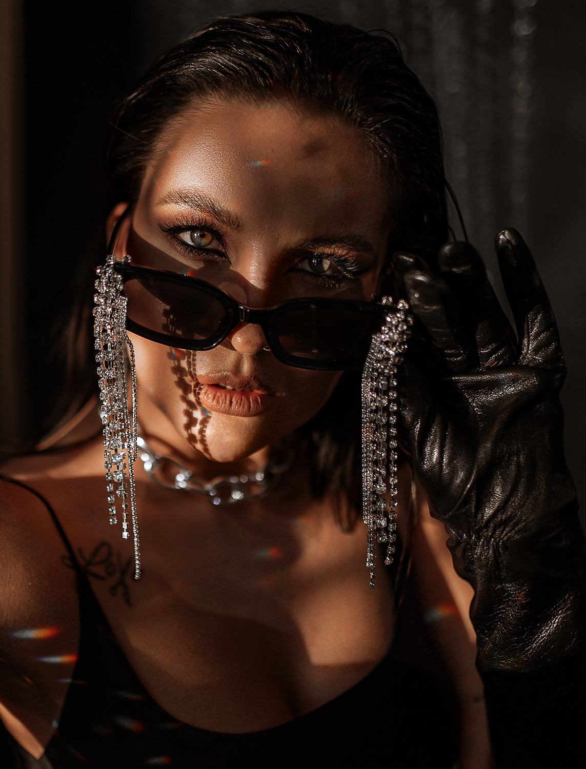 Фэшн и бьюти фотосъемка. Женский фотограф в Москве Юлия Любченко