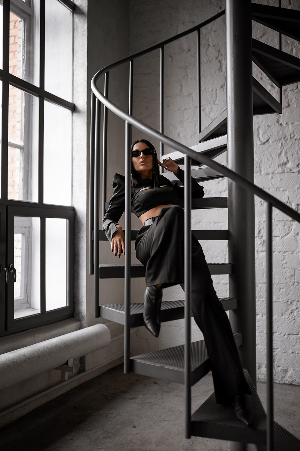 Фэшн и бьюти фотосъемка. Женский фотограф в Москве Юлия Любченко